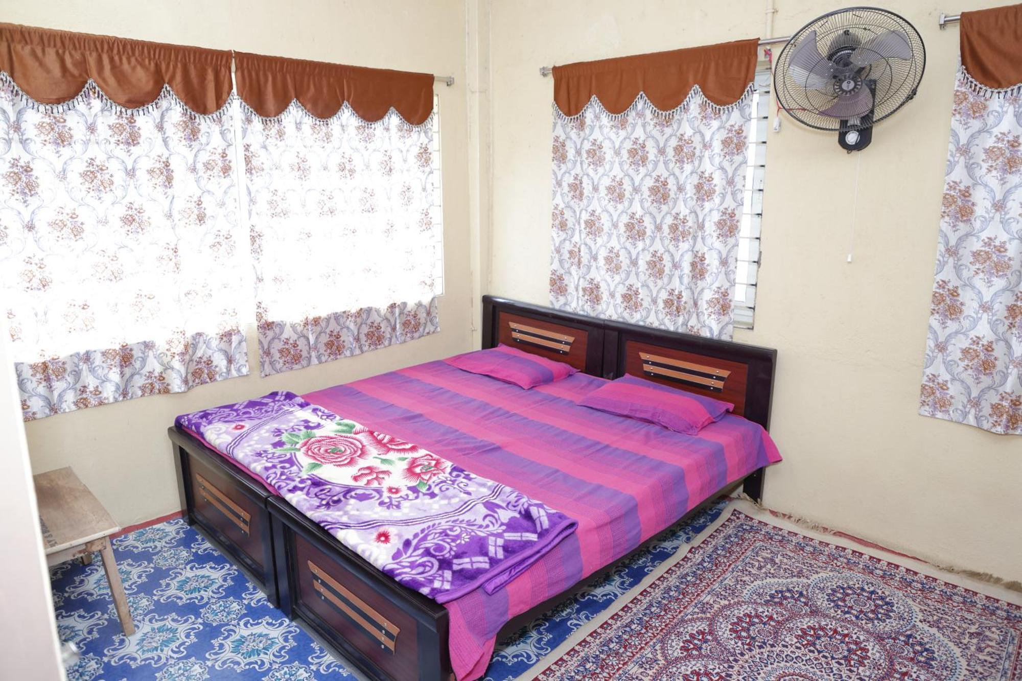 3 Bhk Non-Ac For 4 To 10 Guests For Families Apartment Hyderabad Bagian luar foto