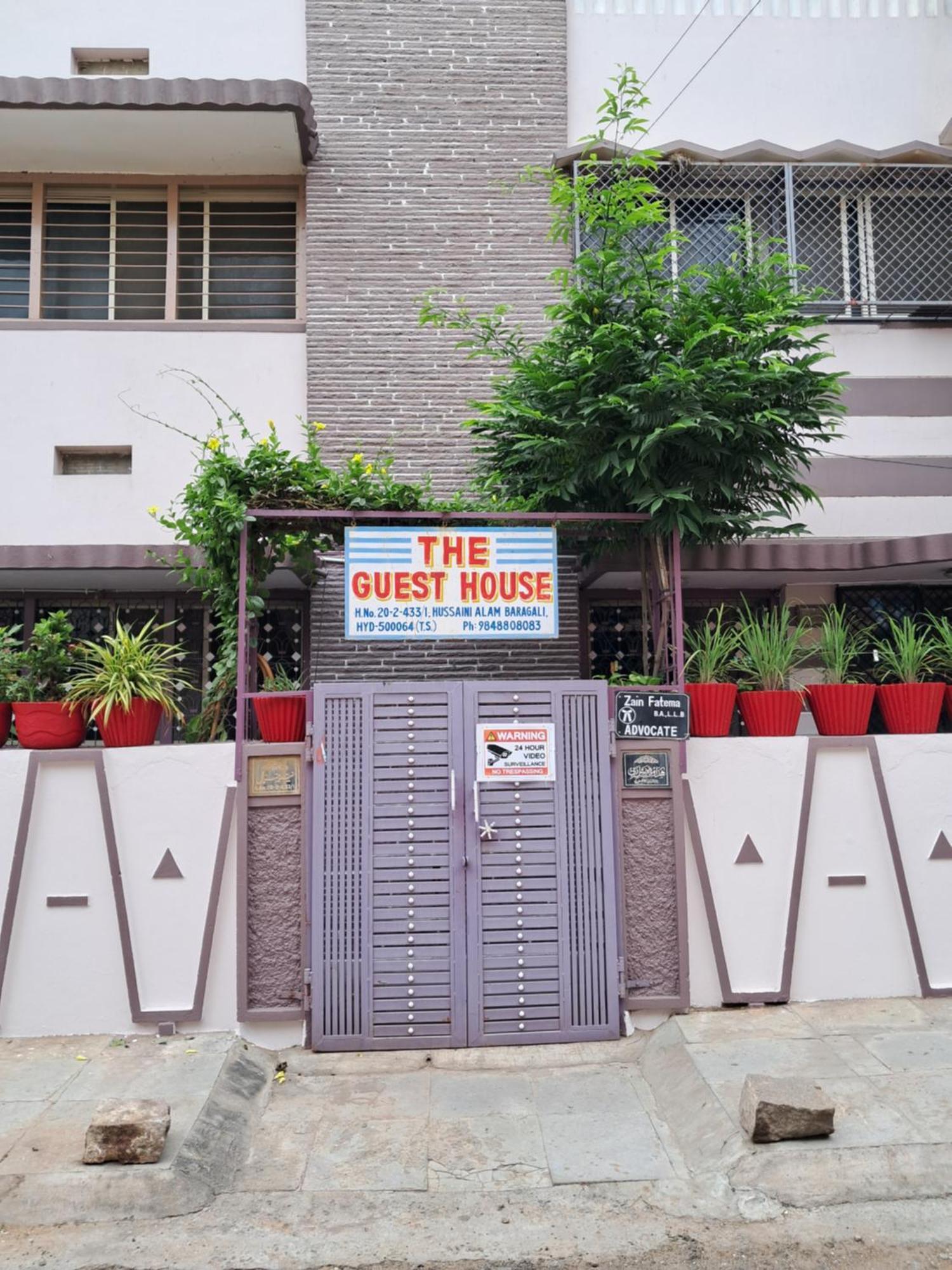3 Bhk Non-Ac For 4 To 10 Guests For Families Apartment Hyderabad Bagian luar foto