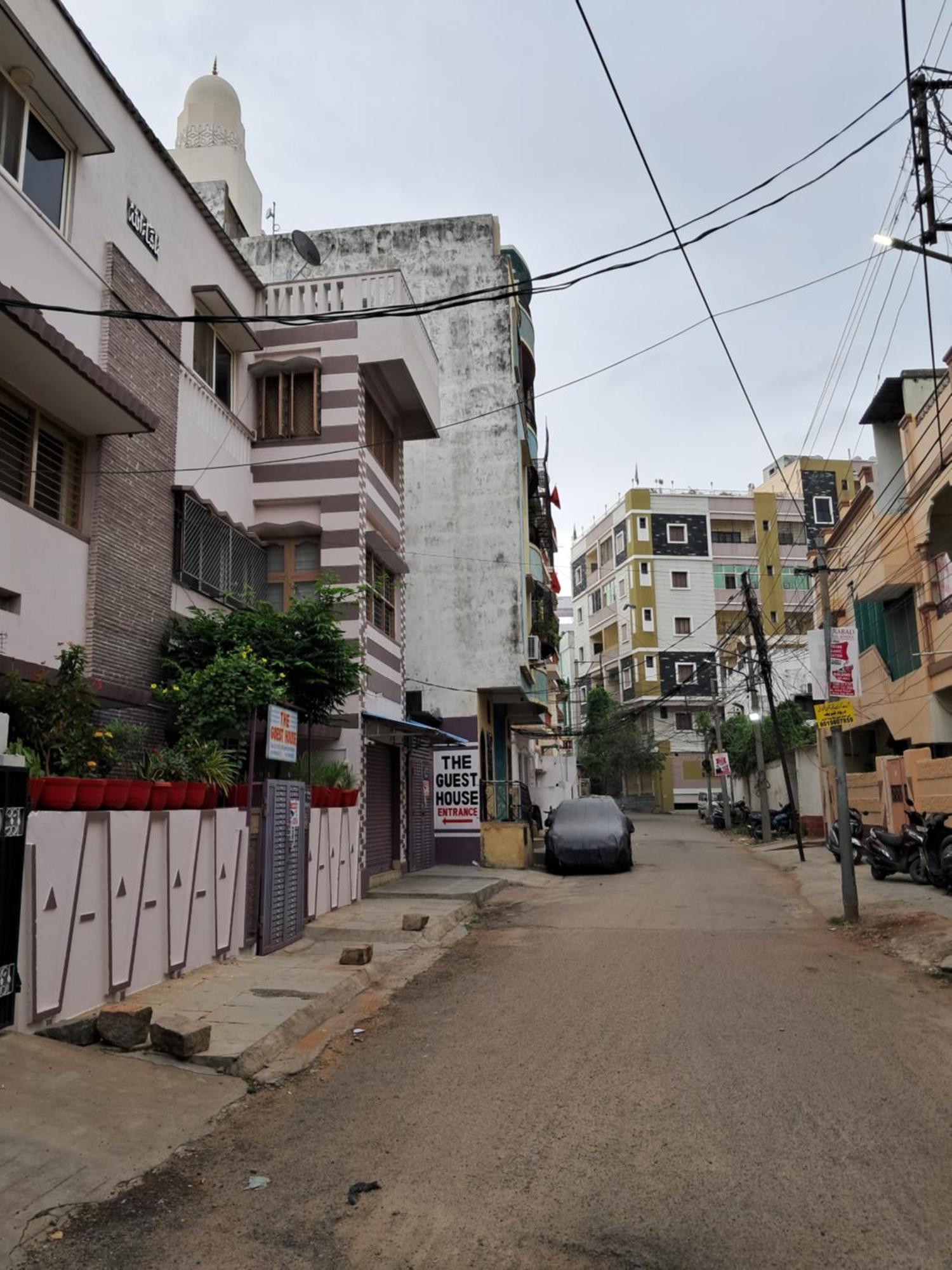 3 Bhk Non-Ac For 4 To 10 Guests For Families Apartment Hyderabad Bagian luar foto