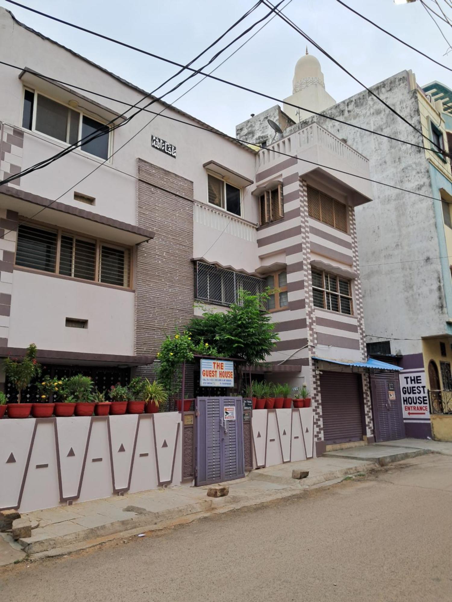 3 Bhk Non-Ac For 4 To 10 Guests For Families Apartment Hyderabad Bagian luar foto