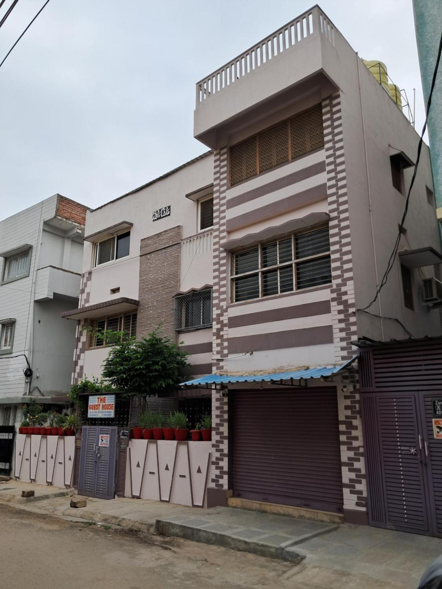 3 Bhk Non-Ac For 4 To 10 Guests For Families Apartment Hyderabad Bagian luar foto